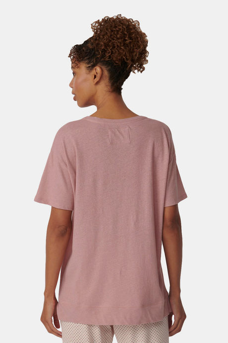Triumph Cotton Loungewear Top - Tea Rose — image 2